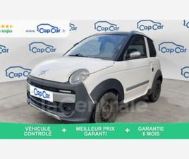 MICROCAR MGO 500