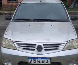 RENAULT EXPRESS RENAULT LOGAN EXPRES./EXP. UP HI-FLEX 1.0 16V 4P 2009