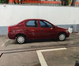 RENAULT LOGAN RENAULT LOGAN COMPLETO 1.6 8V 4P 2008