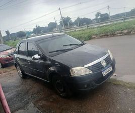 RENAULT LOGAN EXPRESSION HI-FLEX 1.6 8V 4P 2011