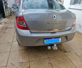 RENAULT SYMBOL PRIVILÈGE HI-FLEX 1.6 16V 4P 2010