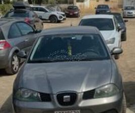 SEAT IBIZA 2004 1.4 16V 101HP