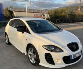 SEAT LEON 2008 FORCE UP