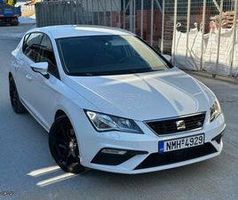 SEAT LEON 2018 1.8 TSI FR DSG (7-GEAR)