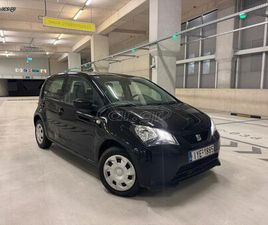 SEAT MII 2018 ΕΛΛΗΝΙΚΟ HILL ASSIST