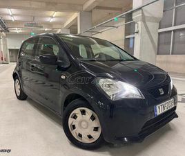 SEAT MII 2019 ΕΛΛΗΝΙΚΟ BLUETOOTH HILL ASSIST