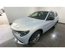ALFA ROMEO STELVIO Q4 ALFA STELVIO 2.2 TD 210CV SUPER Q4 AT8 STELVIO 2.2 TD 210CV SUPER Q4 AT8