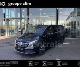 II GENERATION2 EXTRA-LONG 220 D AVANTGARDE 9G-TRONIC