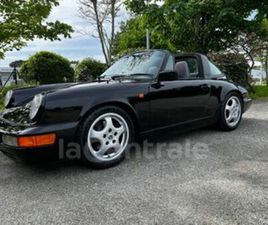 (964) 3.6 CARRERA 2 TARGA