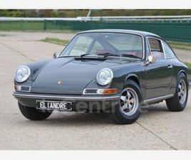 PORSCHE 911 CLASSIC 912 1.6