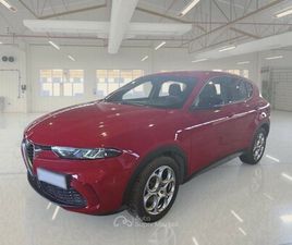 ALFA ROMEO TONALE ALFA ROMEO TONALE 1.5 130 CV HYBRID TCT7 SUPER SUV