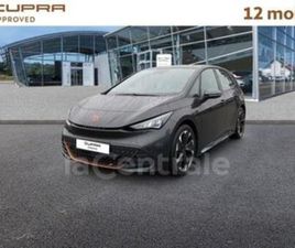 204 CH V 420KM 58KWH