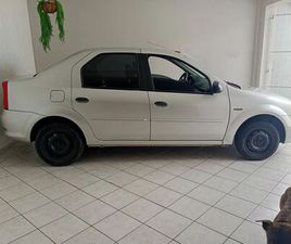 RENAULT LOGAN RENAULT LOGAN AUTHENTIQUE HI-FLEX 1.0 16V 4P 2012