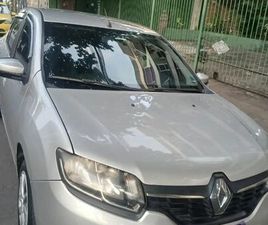 RENAULT LOGAN RENAULT LOGAN EXPRESSION HI-FLEX 1.6 8V 4P 2016