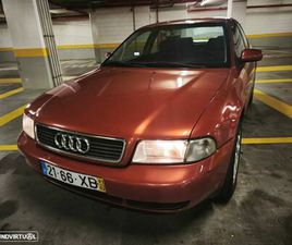 AUDI A4 AUDI A4 1.9 TDI ATTRACTION EC