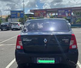 RENAULT EXPRESS RENAULT LOGAN EXPRES./EXP. UP HI-FLEX 1.0 16V 4P 2010