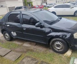 RENAULT EXPRESS RENAULT LOGAN EXPRES./EXP. UP HI-FLEX 1.0 16V 4P 2013