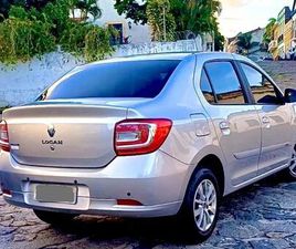 RENAULT LOGAN RENAULT LOGAN EXPRESSION FLEX 1.0 12V 4P 2019