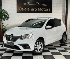 RENAULT SANDERO LIFE FLEX 1.0 12V 5P MEC. 2020