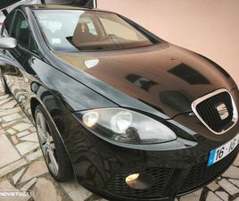 SEAT LEON 2.0 TDI DPF FR