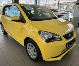 SEAT MII 2019 1,0 MPI 70PS!