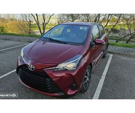 TOYOTA YARIS 1.0 VVT-I COMFORT