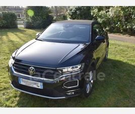 GENERATION2 CABRIOLET 1.0 TSI 110 START/STOP STYLE BVM6