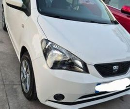SEAT MII 2018 ECOFUEL