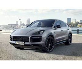 PORSCHE CAYENNE E-HYBRID COUPÉ PLATINUM EDITION (MY23)