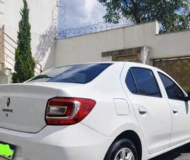 RENAULT LOGAN RENAULT LOGAN AUTHENTIQUE FLEX 1.0 12V 4P 2019