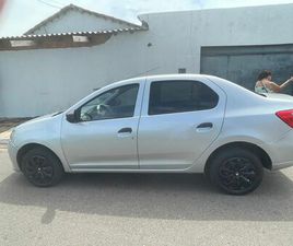 RENAULT LOGAN RENAULT LOGAN AUTHENTIQUE FLEX 1.0 12V 4P 2020