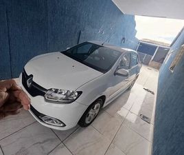 RENAULT LOGAN DYNAMIQUE HI-FLEX 1.6 8V 4P 2015