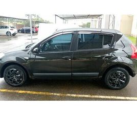 RENAULT SANDERO PRIVILÈGE HI-FLEX 1.6 8V 5P 2009