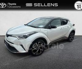 TOYOTA C-HR 1.8 HYBRIDE 122 COLLECTION