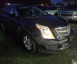 CADILLAC SRX 2012 CADILLAC SRX 4