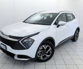 SPORTAGE 1ª SERIE SPORTAGE 1.6 CRDI MHEV BUSINESS DCT