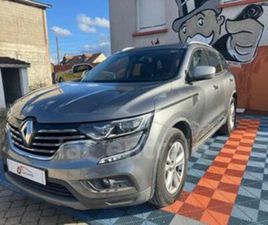 II 2.0 DCI 175 ENERGY INITIALE PARIS 4X4 X-TRONIC