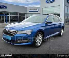 SKODA SUPERB WAGON III GENERATION2 COMBI 1.5 TSI 150 ACT BUSINESS DSG7