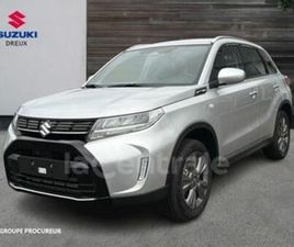 SUZUKI VITARA IV (3) 1.4 BOOSTERJET HYBRID PRIVILEGE AUTO