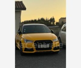 AUDI A1 S1 2.0 TFSI 231