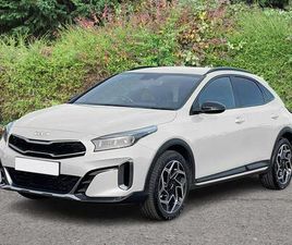 2025 KIA XCEED 1.5 T-GDI GT-LINE DCT