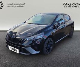 CLIO E-TECH FULL HYBRID 145 ESPRIT ALPINE