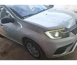 RENAULT LOGAN LIFE FLEX 1.0 12V 4P MEC. 2020