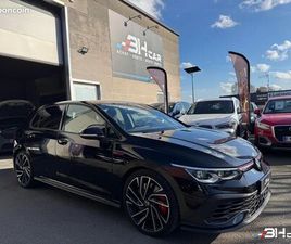 VOLKSWAGEN GOLF VARIANT GTI VOLKSWAGEN GOLF 2.0 TSI 300 CLUBSPORT GTI 4MOTION BVA