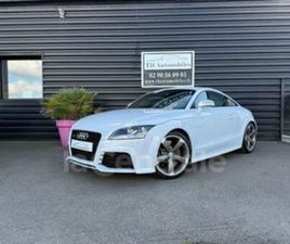 AUDI TT TTRS II GENERATION2 COUPE 2.5 TFSI 340 QUATTRO S TRONIC 7