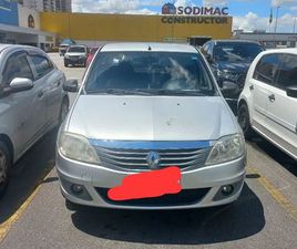 RENAULT EXPRESS RENAULT LOGAN EXPRES./EXP. UP HI-FLEX 1.0 16V 4P 2011