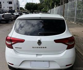 RENAULT SANDERO LIFE FLEX 1.0 12V 5P MEC. 2021