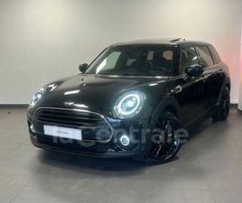 III (F54) GENERATION2 COOPER 136 EDITION PREMIUM PLUS BVA7