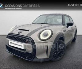III GENERATION2 (F55) HATCH 2.0 COOPER S 178 EDITION PREMIUM PLUS BVA7