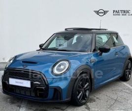 III GENERATION2 (F56) HATCH 2.0 178 COOPER S FINITION JCW BVA7 3P